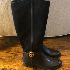 Tory Burch tall boots